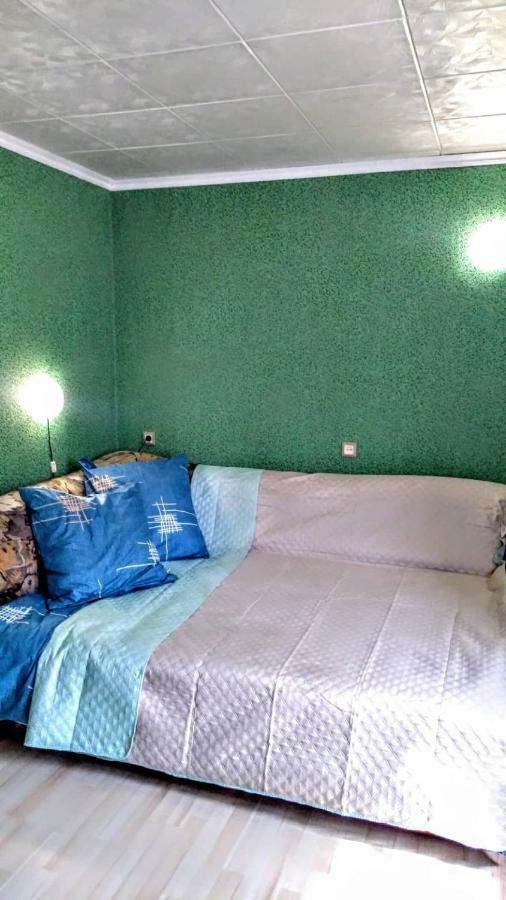 Гостевой Таунхаус Hotell Demidov Exteriör bild