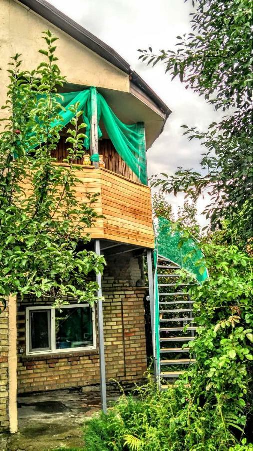 Гостевой Таунхаус Hotell Demidov Exteriör bild