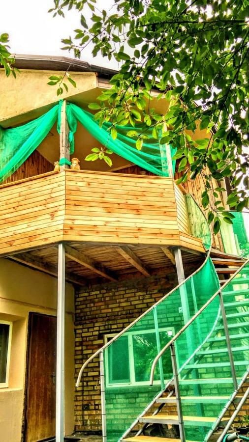 Гостевой Таунхаус Hotell Demidov Exteriör bild