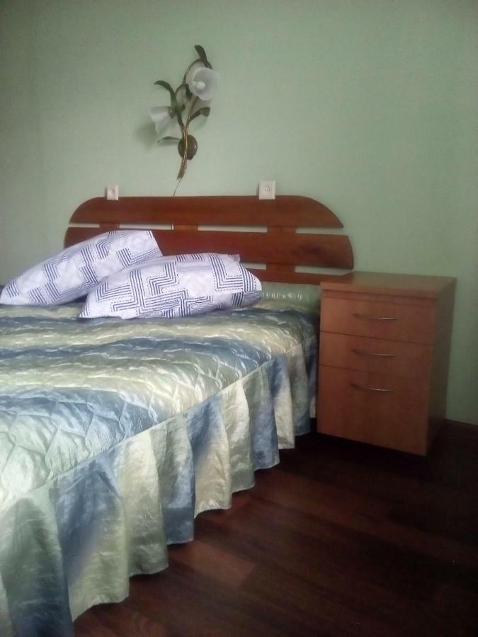 Гостевой Таунхаус Hotell Demidov Exteriör bild
