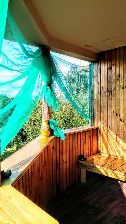 Гостевой Таунхаус Hotell Demidov Exteriör bild